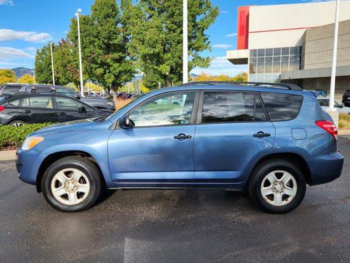 2010 Toyota RAV4 Base