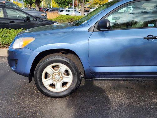 2010 Toyota RAV4 Base