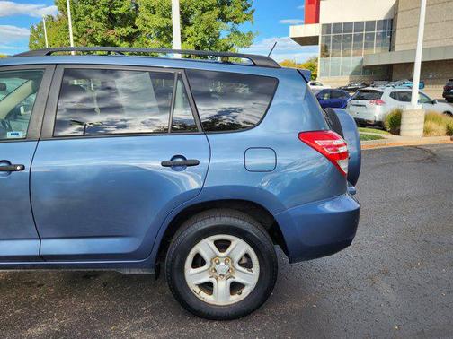 2010 Toyota RAV4 Base
