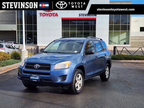 2010 Toyota RAV4 Base