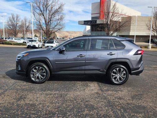 2024 Toyota RAV4 Hybrid Limited