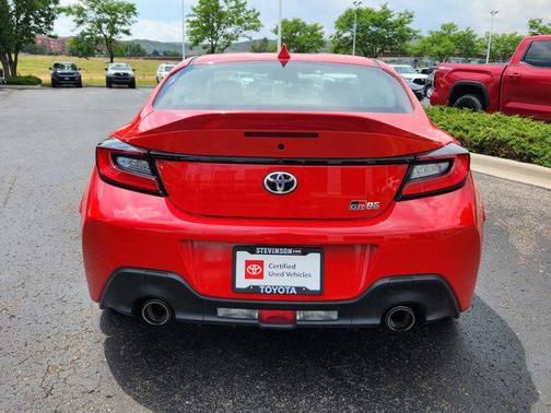 2024 Toyota GR86 Premium