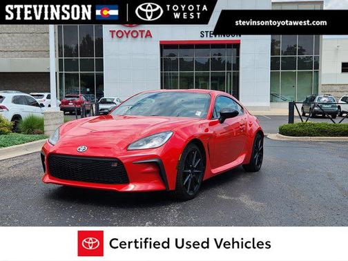 2024 Toyota GR86 Premium