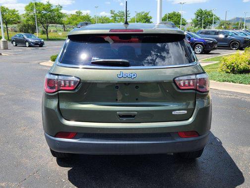 2019 Jeep Compass Latitude