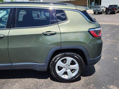 2019 Jeep Compass Latitude