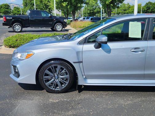 2021 Subaru WRX Base