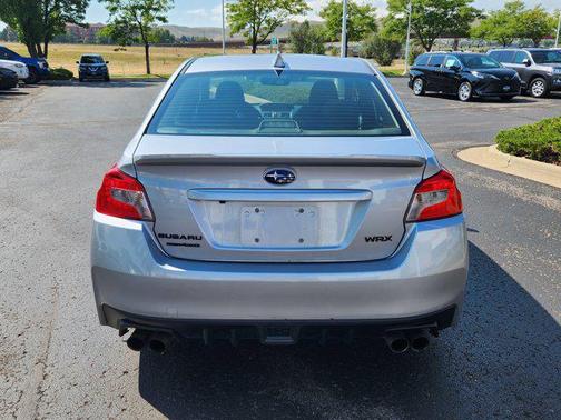 2021 Subaru WRX Base