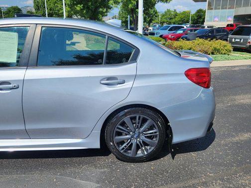 2021 Subaru WRX Base