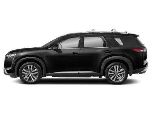 Super Black 2023 Nissan Pathfinder Platinum 4WD