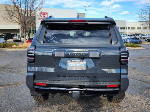 2026 Toyota 4Runner TRD Sport Premium