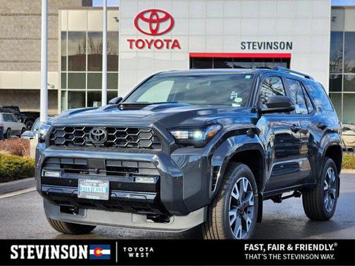 2026 Toyota 4Runner TRD Sport Premium