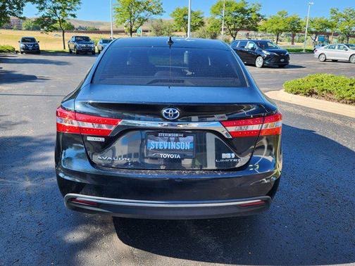 2015 Toyota Avalon Hybrid Limited