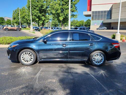 2015 Toyota Avalon Hybrid Limited