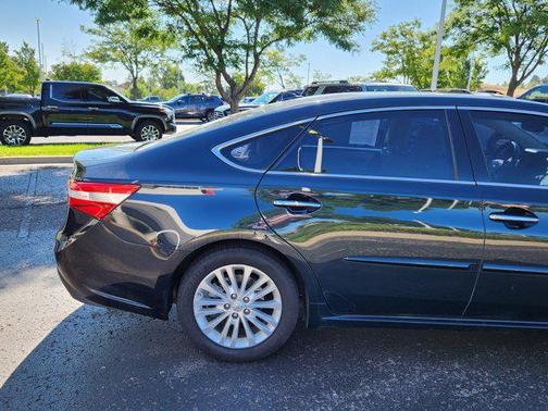 2015 Toyota Avalon Hybrid Limited