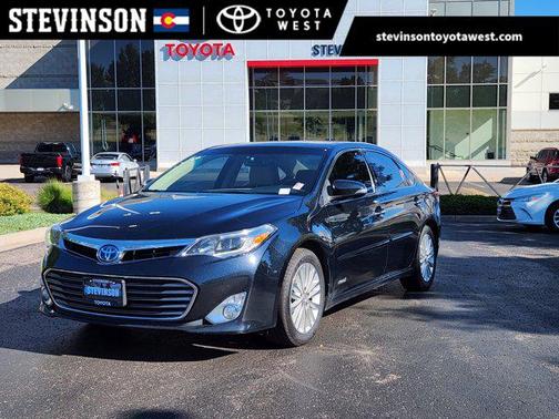 2015 Toyota Avalon Hybrid Limited