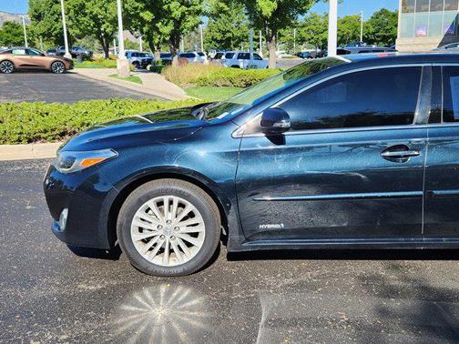 2015 Toyota Avalon Hybrid Limited