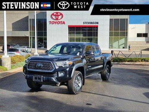2018 Toyota Tacoma TRD Off Road