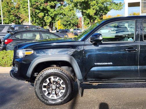 2018 Toyota Tacoma TRD Off Road
