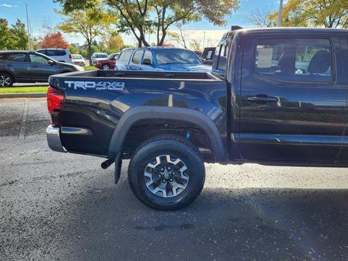 2018 Toyota Tacoma TRD Off Road