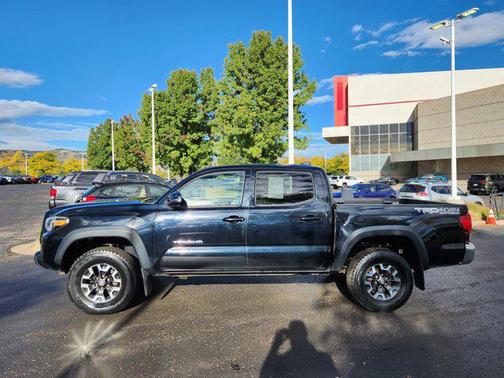 2018 Toyota Tacoma TRD Off Road