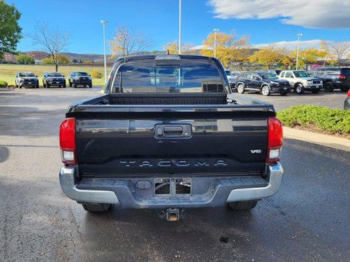 2018 Toyota Tacoma TRD Off Road