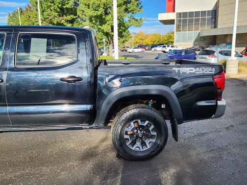 2018 Toyota Tacoma TRD Off Road