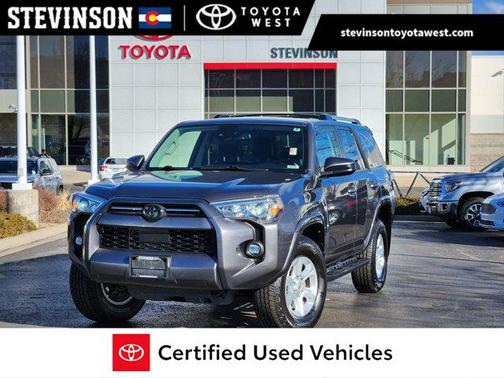 2021 Toyota 4Runner SR5