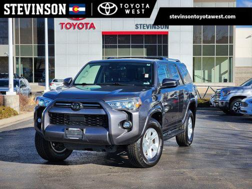 2021 Toyota 4Runner SR5
