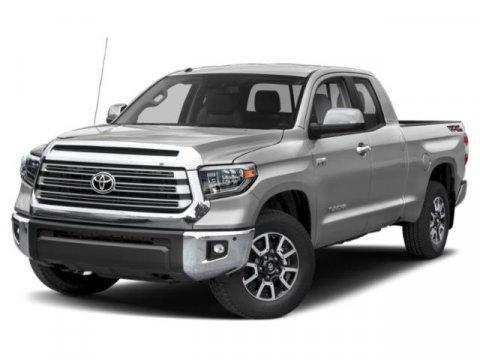 2020 Toyota Tundra SR5