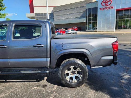 2020 Toyota Tacoma SR