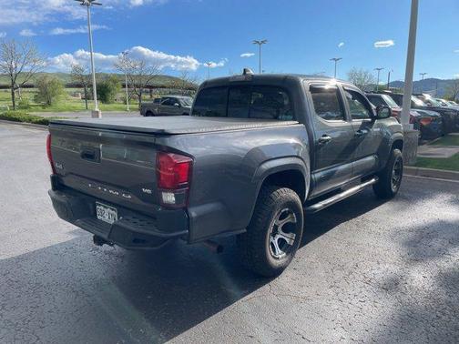 2020 Toyota Tacoma SR