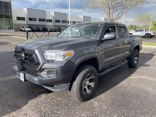 2020 Toyota Tacoma SR
