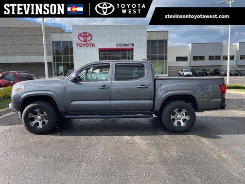 2020 Toyota Tacoma SR