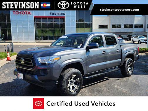2020 Toyota Tacoma SR