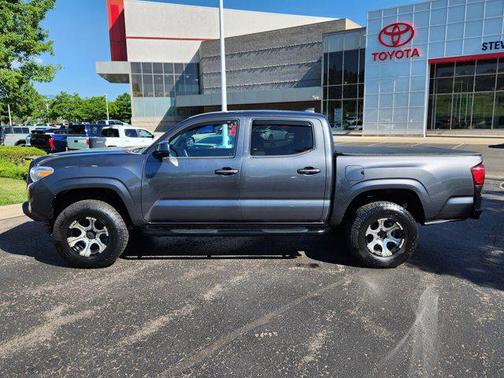 2020 Toyota Tacoma SR