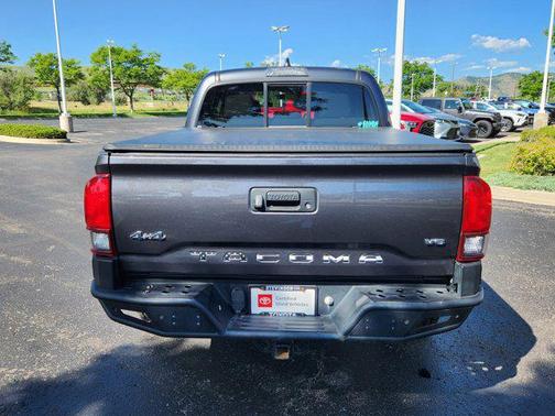 2020 Toyota Tacoma SR