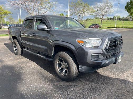 2020 Toyota Tacoma SR