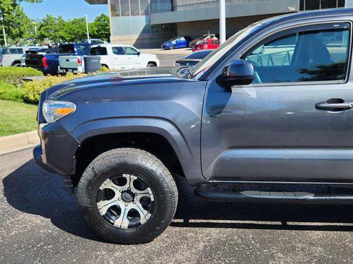 2020 Toyota Tacoma SR