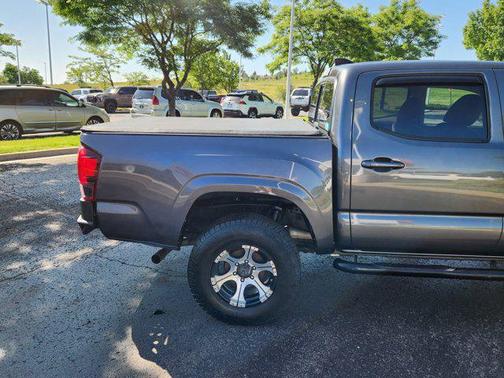 2020 Toyota Tacoma SR