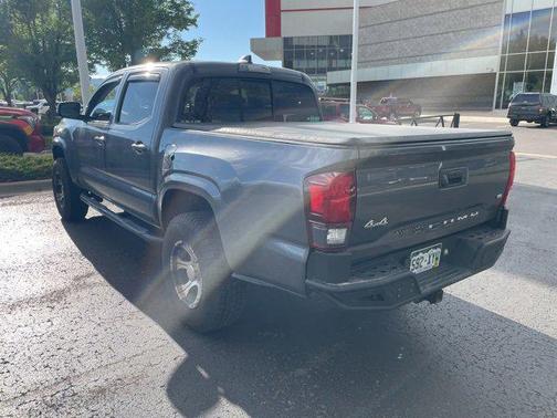 2020 Toyota Tacoma SR