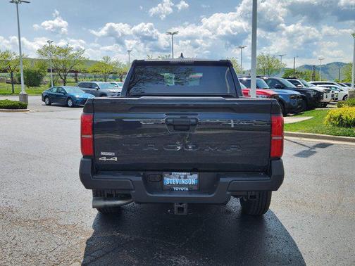 2025 Toyota Tacoma SR