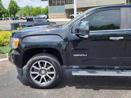2019 GMC Canyon Denali