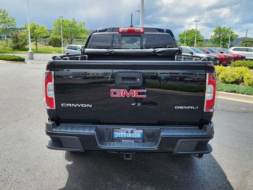 2019 GMC Canyon Denali