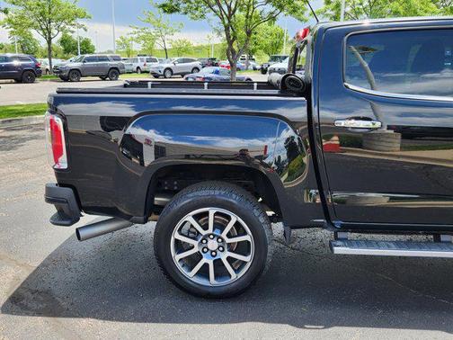 2019 GMC Canyon Denali