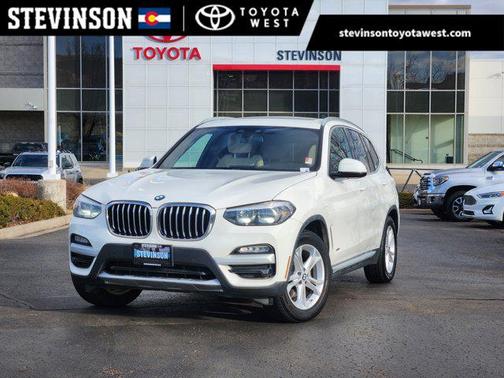 2019 BMW X3 xDrive30i