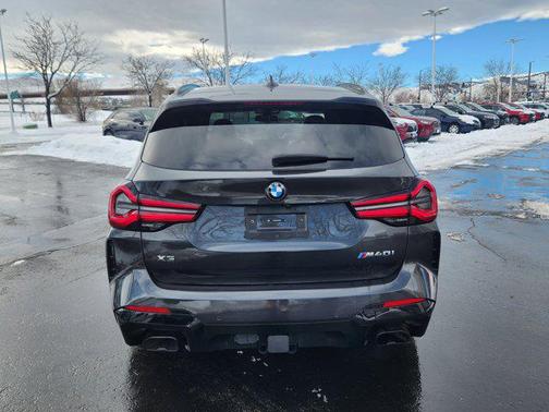 2024 BMW X3 M40i