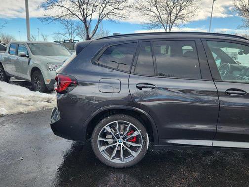 2024 BMW X3 M40i