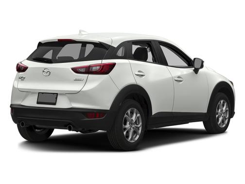 2016 Mazda CX-3 Sport