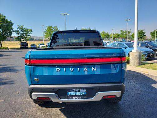 2023 Rivian R1T Adventure Quad Motor Large Pack