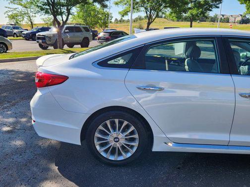 2015 Hyundai SONATA Limited